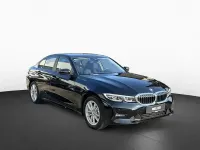 Gebraucht BMW 330e Advantage 292 PS (214 kW) 2021 Schwarz 2 (schwarz) Limousine