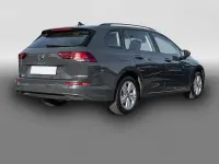 Usata VW Golf VIII Life 150 CV (110 kW) 2023 Grigio Station wagon