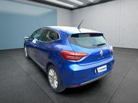 Gebraucht Renault Clio V 90 PS (66 kW) 2021 Blau Kleinwagen
