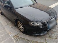 gebraucht Audi A4 b8 kombi