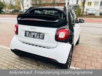 gebraucht Smart ForTwo Cabrio Prime 90Ps AUTOM/LEDER/NAVI/SITZH