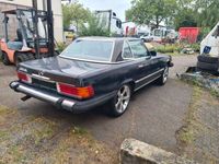 gebraucht Mercedes SL380 US Import Ohne Rost.