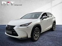 Gebraucht Lexus NX300h Executive Line 197 PS (144 kW) 2017 Sonic white metallic SUV