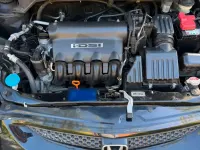 Gebraucht Honda Jazz 78 PS (57 kW) 2007 Schwarz Kleinwagen