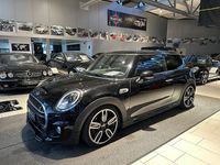 Gebraucht Mini Cooper SD 170 PS (125 kW) 2017 Schwarz Kleinwagen