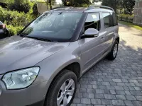 Gebraucht Skoda Yeti 160 PS (117 kW) 2009 SUV