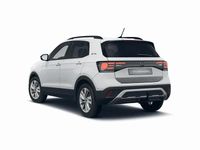 Gebraucht VW T-Cross Goal 85 PS (62 kW) 2025 Weiß SUV