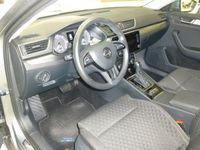 gebraucht Skoda Superb Combi Style