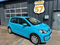 Brugt VW e-up! 61 kW (83 HK) 2021 Blå Hatchback