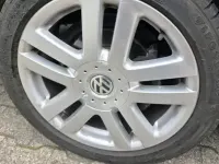 Gebraucht VW Golf V 105 PS (77 kW) 2007 Schwarz Kombi