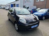 Gebraucht Nissan Micra 80 PS (58 kW) 2013 Night shade (m) Kleinwagen