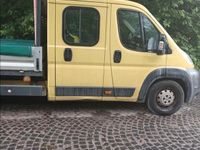 Gebraucht Peugeot Boxer 2011 Gelb Van