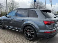 Gebraucht Audi SQ7 Sport 507 PS (372 kW) 2022 Grau SUV