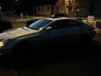 Gebraucht Mercedes CLS320 224 PS (164 kW) 2007 Silber Coupé