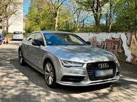 Second-hand Audi A7 Competition 326 CP (239 kW) 2015 Argintiu Hatchback