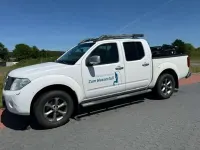 Gebraucht Nissan Navara Platinum 190 PS (139 kW) 2013 Weiß Pickup