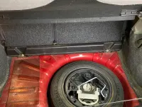 Usata Renault Clio II 2005 Rosso Utilitaria