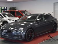 Second-hand Audi A5 S-line plus 231 CP (169 kW) 2020 Gri Berlinǎ