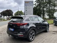 Gebraucht Kia Sportage GT-Line 185 PS (136 kW) 2019 Schwarz SUV