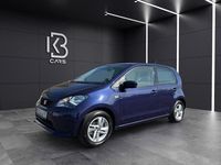 Gebraucht Seat Mii Chic 75 PS (55 kW) 2016 Blau Kleinwagen