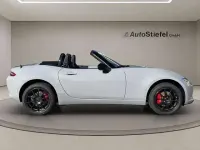 Gebraucht Mazda MX5 Homura-Line 132 PS (97 kW) 2026 Aero gray Cabrio