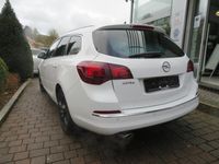 gebraucht Opel Astra Sports Tourer 1,6 EXCLUSIVE Automatik XENON NAVI