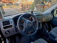 Second-hand VW T5 102 CP (75 kW) 2012 Albastru Van