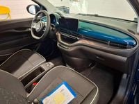 Gebraucht Fiat 500e 86 kW (118 PS) 2023 Grün Cabrio