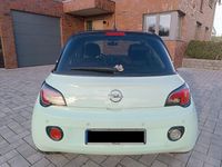 Gebraucht Opel Adam Edition 70 PS (51 kW) 2017 Grün Kleinwagen