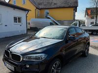 Gebraucht BMW X6 258 PS (189 kW) 2019 Schwarz SUV