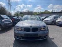 Gebraucht BMW 120 Cabriolet 170 PS (125 kW) 2009 Grau Cabrio