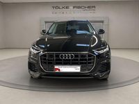 Gebraucht Audi Q8 Ambiente 340 PS (250 kW) 2022 Mythosschwarz (metallic) SUV