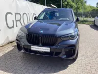Gebraucht BMW X5 Performance 340 PS (250 kW) 2022 Grau SUV