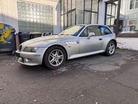 Gebraucht BMW Z3 Sport Line 231 PS (169 kW) 2000 Silber Coupé
