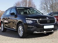 Gebraucht Skoda Kamiq Selection 150 PS (110 kW) 2025 Schwarz SUV