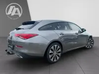Gebraucht Mercedes CLA220 Shooting Brake 190 PS (139 kW) 2020 Kombi