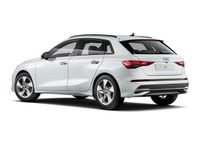 Gebraucht Audi A3 Advanced 150 PS (110 kW) 2025 Gletscherweiß metallic Kombi