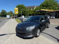 Gebraucht Citroën C4 SELECTION 120 PS (88 kW) 2014 Grau Limousine