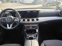 Gebraucht Mercedes E400 340 PS (250 kW) 2018 Schwarz Limousine