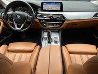 Gebraucht BMW 530 Sport Line 286 PS (210 kW) 2020 Bluestone metallic Limousine