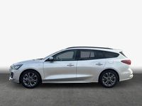 Gebraucht Ford Focus ST-Line X 155 PS (114 kW) 2025 Moondust silber metallic Kombi