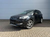 Gebraucht Ford Kuga Individual 150 PS (110 kW) 2016 Schwarz SUV