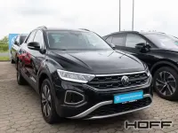 Gebraucht VW T-Roc Goal 116 PS (85 kW) 2025 Grenadillschwarz metallic SUV