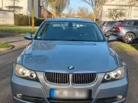 Gebraucht BMW 325 218 PS (160 kW) 2005 Silber Limousine