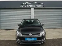 Gebraucht VW Polo Comfortline 90 PS (66 kW) 2015 Schwarz Kleinwagen