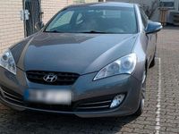 Gebraucht Hyundai Genesis 303 PS (222 kW) 2011 Grau Coupé