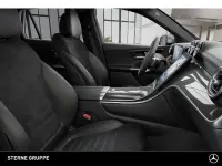 Gebraucht Mercedes GLC200 AMG line 204 PS (150 kW) 2026 Lack hightechsilber SUV
