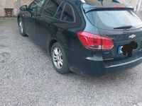 gebraucht Chevrolet Cruze 