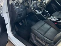 Gebraucht Mazda CX-5 Nakama 165 PS (121 kW) 2016 Weiß SUV