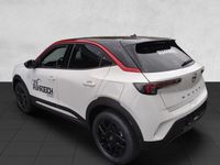 Gebraucht Opel Mokka GS Line 101 PS (74 kW) 2023 Lack weiss banquise/typ aussen (metallic) SUV